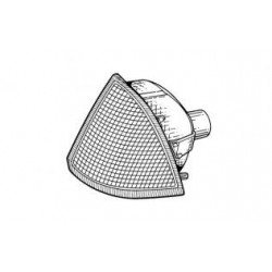 FANALE ANT. SX BIANCO CITROEN AX '91-99
