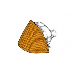 FANALE ANT. SX ARANCIO AX '86-91