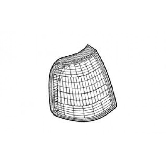 FANALE ANT. DX PEUGEOT 405