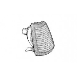 FANALE ANT. DX BIANCO PEUGEOT 205 ->90