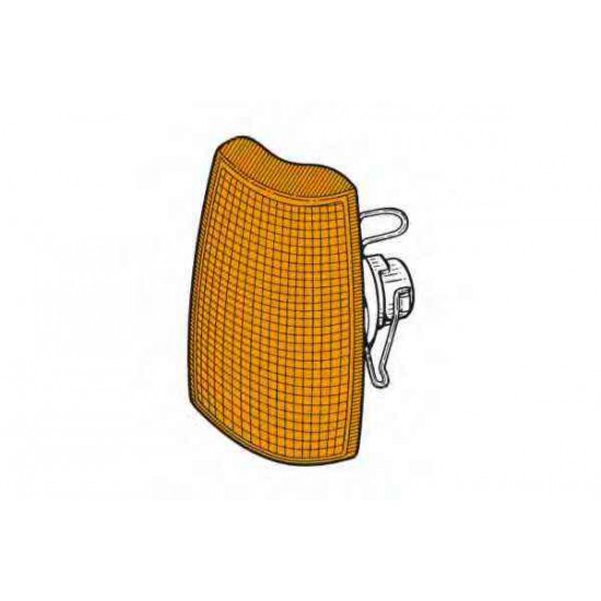 FANALE ANT. SX RENAULT 9 ->85