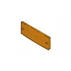 TRASPARENTE ANT. BMW SERIE 3  E30 '83-93