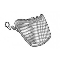 FANALE ANT. DX BIANCO FIESTA '93-95
