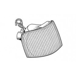 FANALE ANT. DX BIANCO ESCORT 90