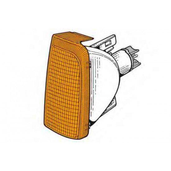 FANALE ANT. SX ASCONA 85