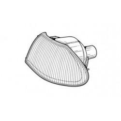 FANALE ANT. SX BIANCO ASTRA  '94-98