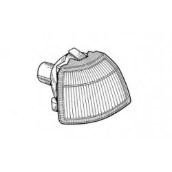FANALE ANT. DX BIANCO VECTRA '92-95