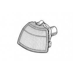 FANALE ANT. SX BIANCO VECTRA '92-95