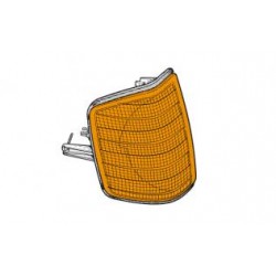 FANALE ANT. DX MERCEDES 190