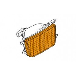FANALE ANT. DX ARANCIO GOLF '91-97
