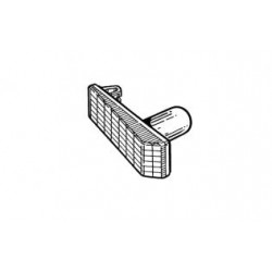 FANALE LAT. BIANCO MERCEDES C W202 '93-97
