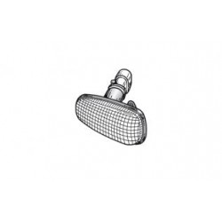 FANALE LAT. DX/SX BIANCO OPEL ASTRA '98