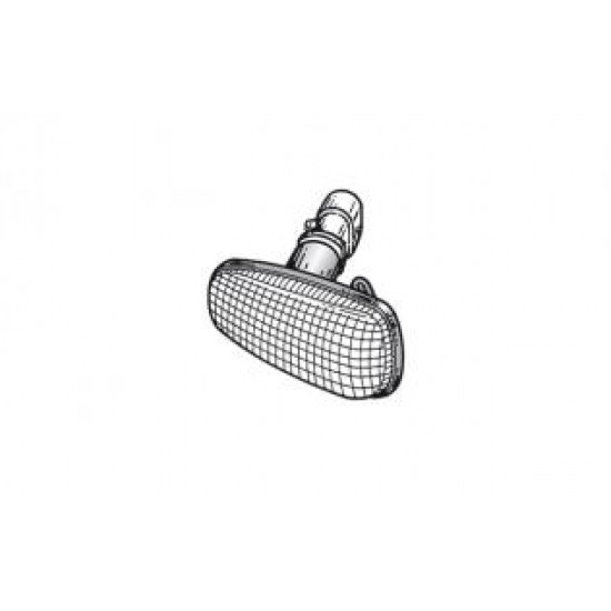 FANALE LAT. DX/SX BIANCO OPEL ASTRA '98