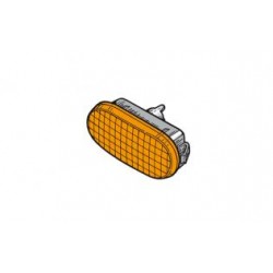 FANALE LAT. DX/SX ARANCIO PASSAT/GOLF 4/POLO V. '97->