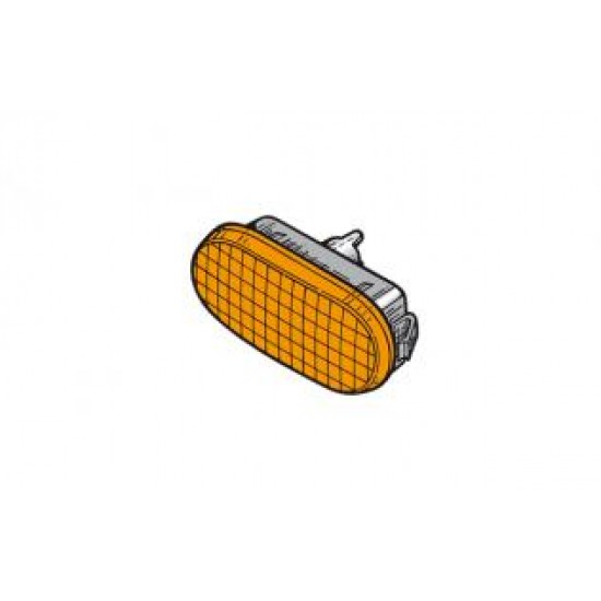 FANALE LAT. DX/SX ARANCIO PASSAT/GOLF 4/POLO V. '97->