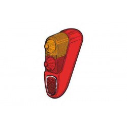 FANALE POST. SX RENAULT 4 -> 82