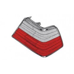 TRASPARENTE POST. DX MERCEDES W124 '93-95