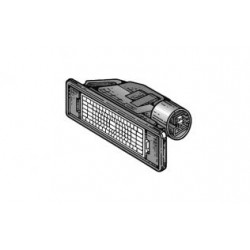 FANALE TARGA DX/SX PEUGEOT 106-306/406/CITROEN '91 FANALE TARGA DX/SX PEUGEOT 106-306/406/CITROEN '91