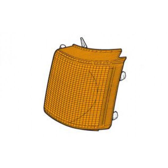 FANALE ANT. SX TRANSIT 86