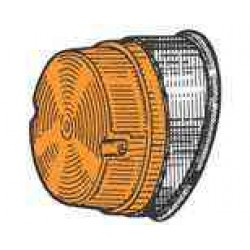 FANALE ANT. ARANCIO FIAT 643-682-693