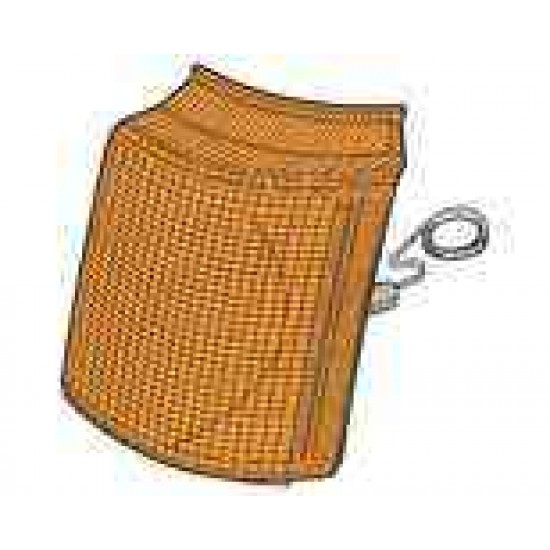 FANALE ANT. DX ARANCIO TRANSIT 91-
