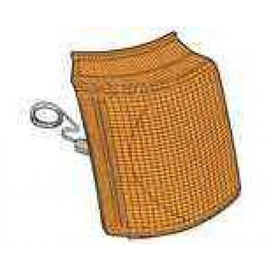 FANALE ANT. SX ARANCIO TRANSIT 91-