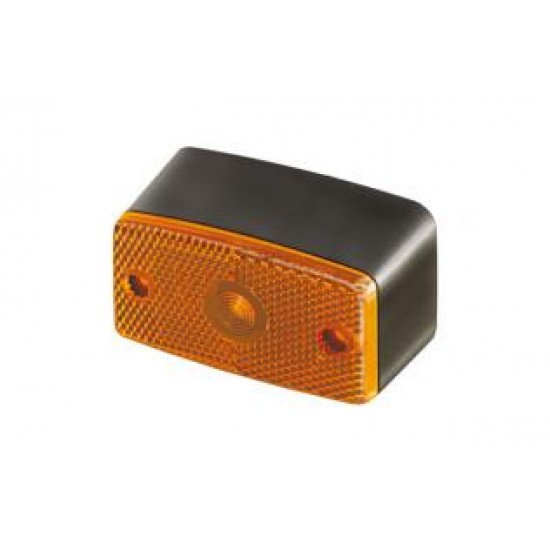 SEGNALATORE ARANCIO C/CATAR. TIR