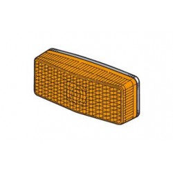 SEGNALATORE INGOMBRO ARANCIO C/CATARIFRANGENTE