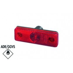 FANALE INGOMBRO ROSSO LED