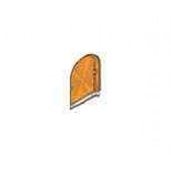 TRASPARENTE POST. ARANCIO FIAT 682-690
