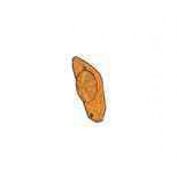 TRASPARENTE POST. DX ARANCIO RIMORCHIO TRASPARENTE POST. DX ARANCIO RIMORCHIO