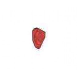 TRASPARENTE POST. SX ROSSO RIMORCHIO