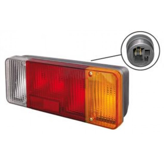 FANALE POST. DX OM 50-100 / DAILY(L01392)(56120)