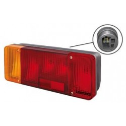 FANALE POST. SX OM 50-100 / DAILY(L01393)(56130)