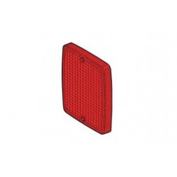 TRASPARENTE POST. ROSSO ARRESTO BUS TRASPARENTE POST. ROSSO ARRESTO BUS