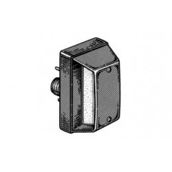 FANALE TARGA POST. DX UNIVERS. C/GHIERA
