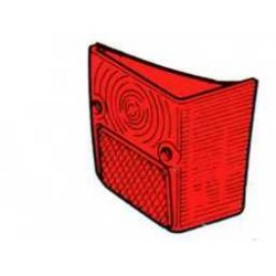 TRASPARENTE POST. DX INF. ROSSA INNOCENTI MINI