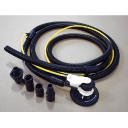 TUBO ASPIRAZ. ANTISTATICO PER LEVIG. PNEUMATICHE MT.5