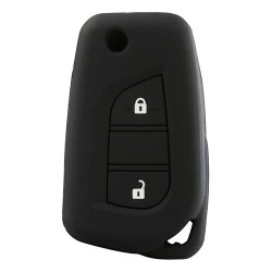 COVER IN GOMMA PER CHIAVI CITROEN/TOYOTA 4 COVER IN GOMMA PER CHIAVI CITROEN/TOYOTA 4