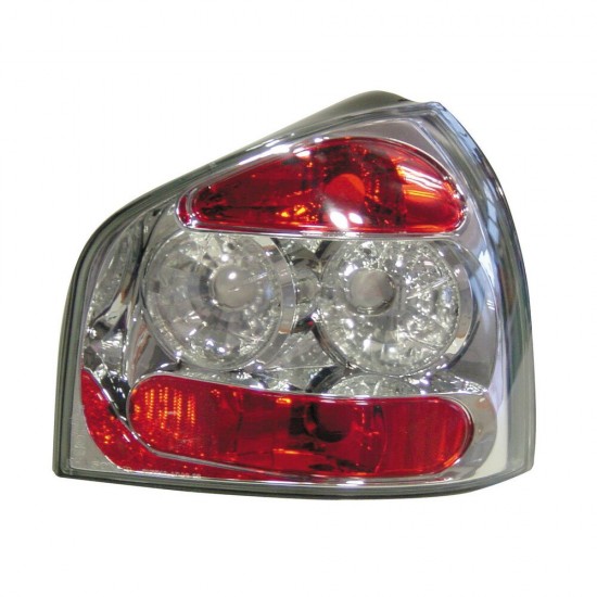 FANALI POST. AUDI A3  96-03 TUNING LEXUS STYLE COPPIA