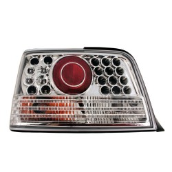 FANALI POST. BMW 3 E36 2 PORTE LED TUNING LEXUS STYLE COPPIA