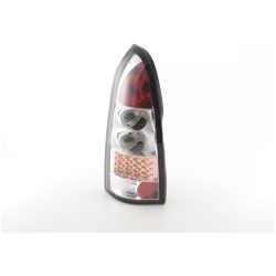 FANALI POST. OPEL ASTRA G S.W. '98-01 TUNING LEXUS STYLE COPPIA