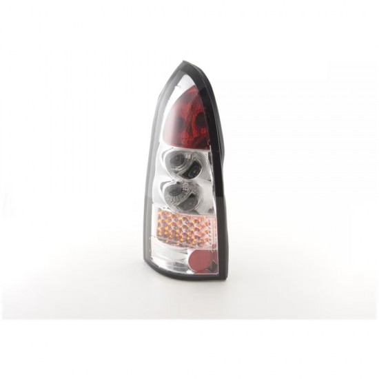 FANALI POST. OPEL ASTRA G S.W. '98-01 TUNING LEXUS STYLE COPPIA