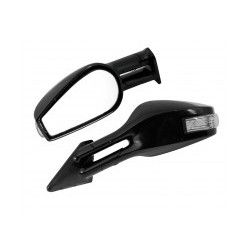 SPECCHI RACE 7 CROMO CP. - FISSO - REGOLAZIONE MANUALE ES.