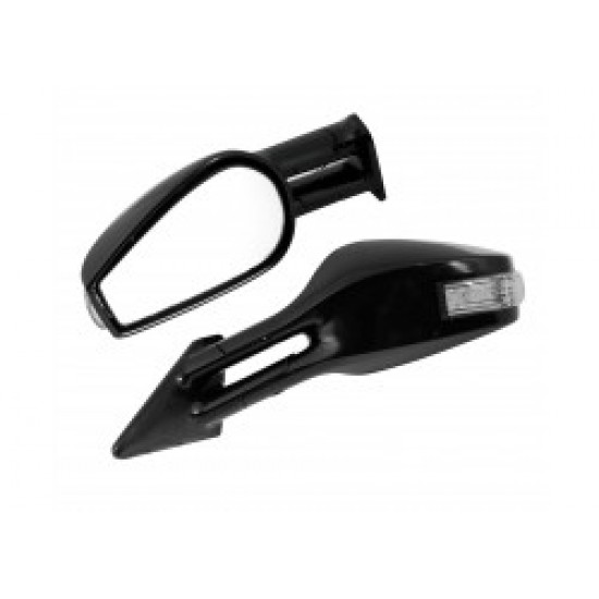SPECCHI RACE 7 CROMO CP. - FISSO - REGOLAZIONE MANUALE ES.