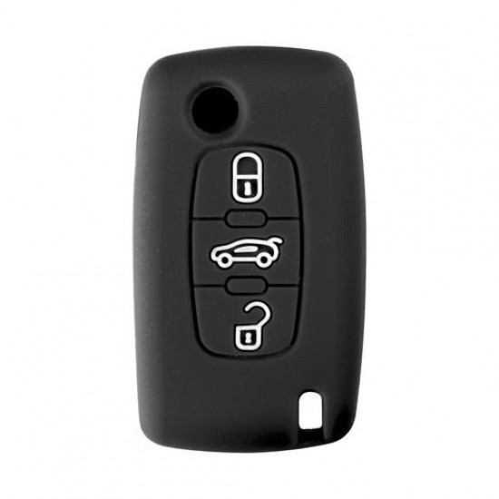 COVER IN GOMMA PER CHIAVI FIAT/LANCIA/CITROEN/PEUGEOT 1