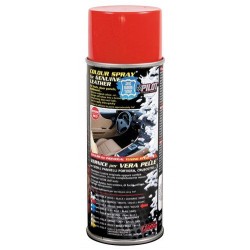 VERNICE SPRAY PER INTERNI VERA PELLE GRIGIO ML.400
