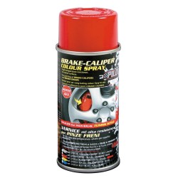VERNICE SPRAY X PINZE FRENI ROSSA
