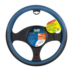 COPRIVOLANTE PREMIUM MIS.M NERO-BLU 37-39 CM.