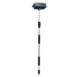 SET IDRO-TERGI-SPAZZOLA 25CM CON MANICO TELESCOPICO 116-10 CM